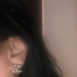 Chanel Jewelry - Chanel earring studs Boucles d'oreilles Chanel Jewelry - Chanel earring studs Boucles d'oreilles